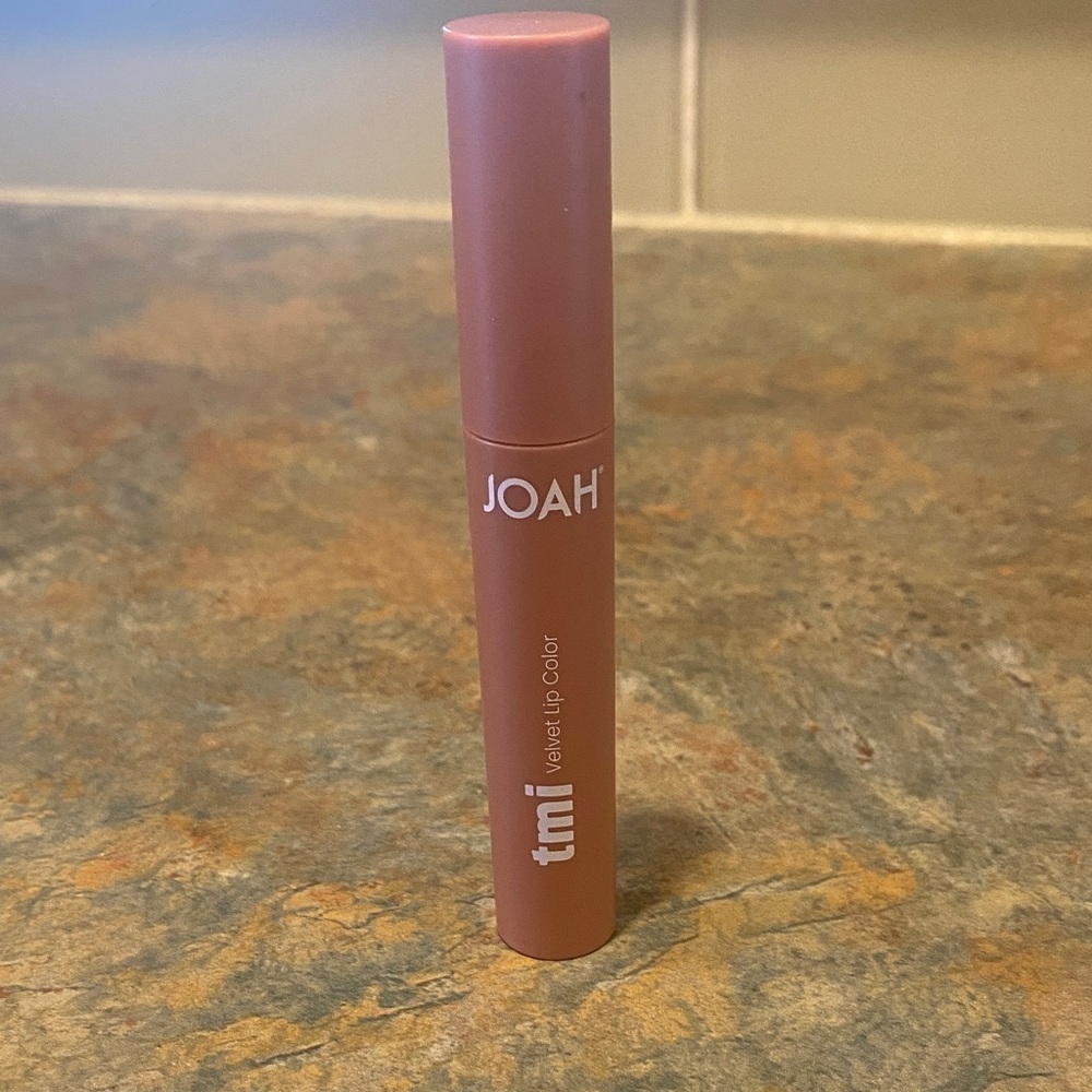 Joah TMI Velvet Lip Color - Please Me Color NIP
